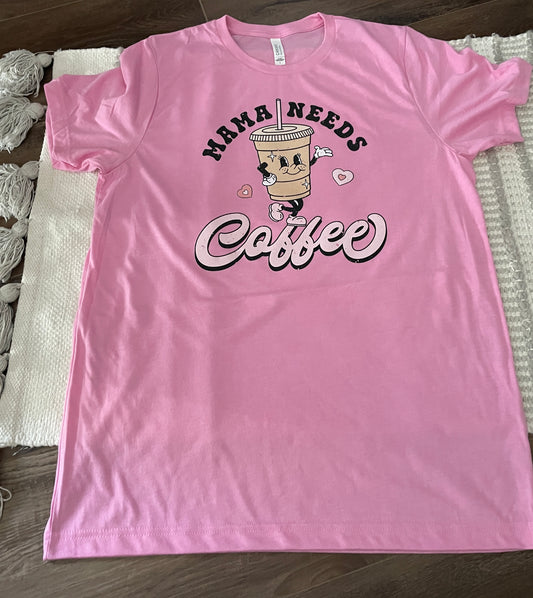 Mama Needs Coffee