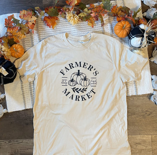 Farmer's Market Tee