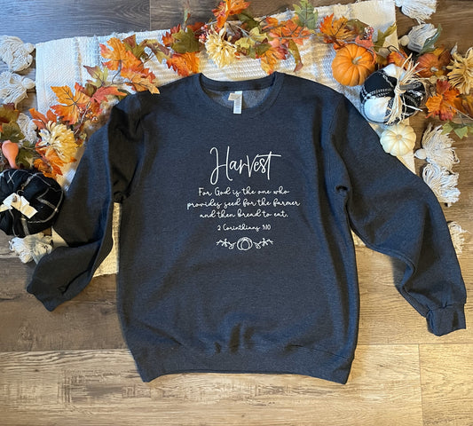 Harvest - Crewneck