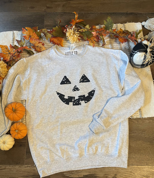 Jack O Lantern - Crewneck