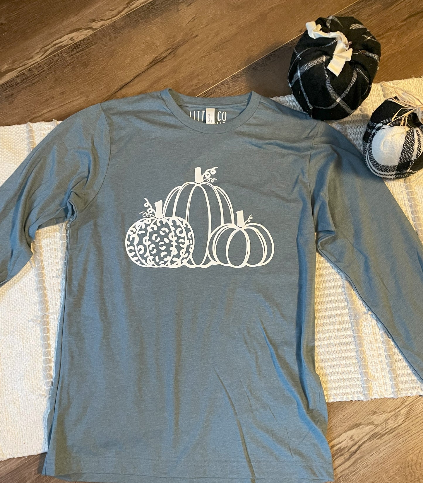 Pumpkins Tee