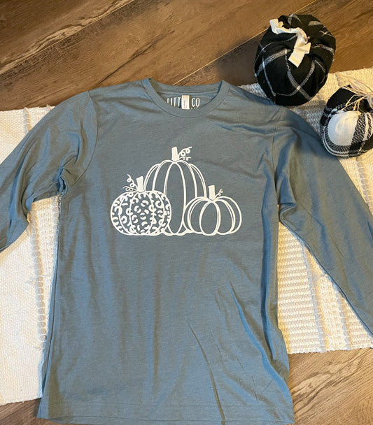 Pumpkins Tee