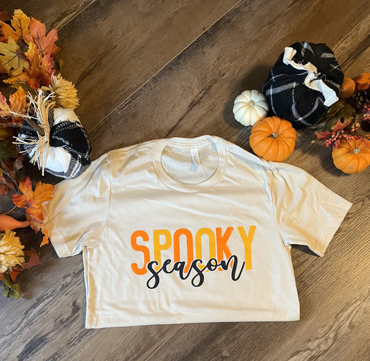 Spooky Season Tee