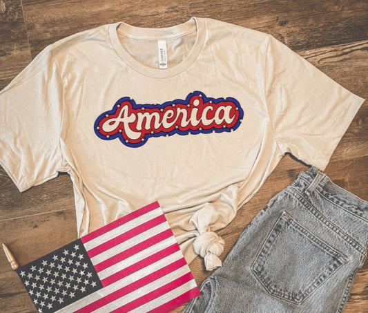 America Retro