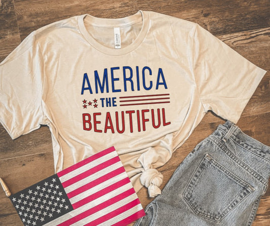 America The Beautiful