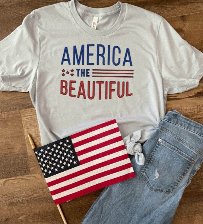 America The Beautiful