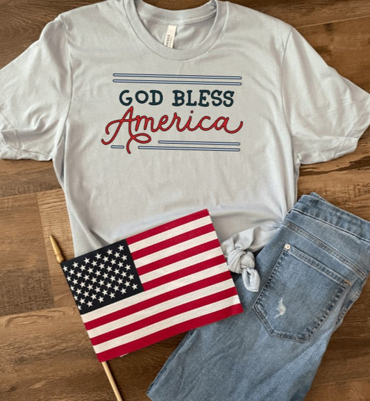 God Bless America