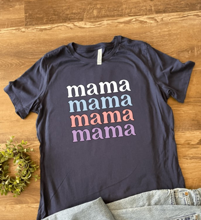 Mama Marquee Tee