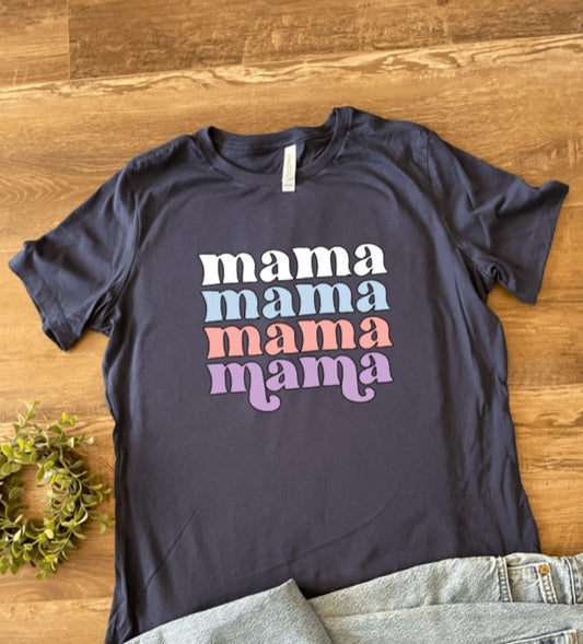 Mama Marquee Tee