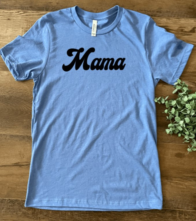 Mama Retro tee