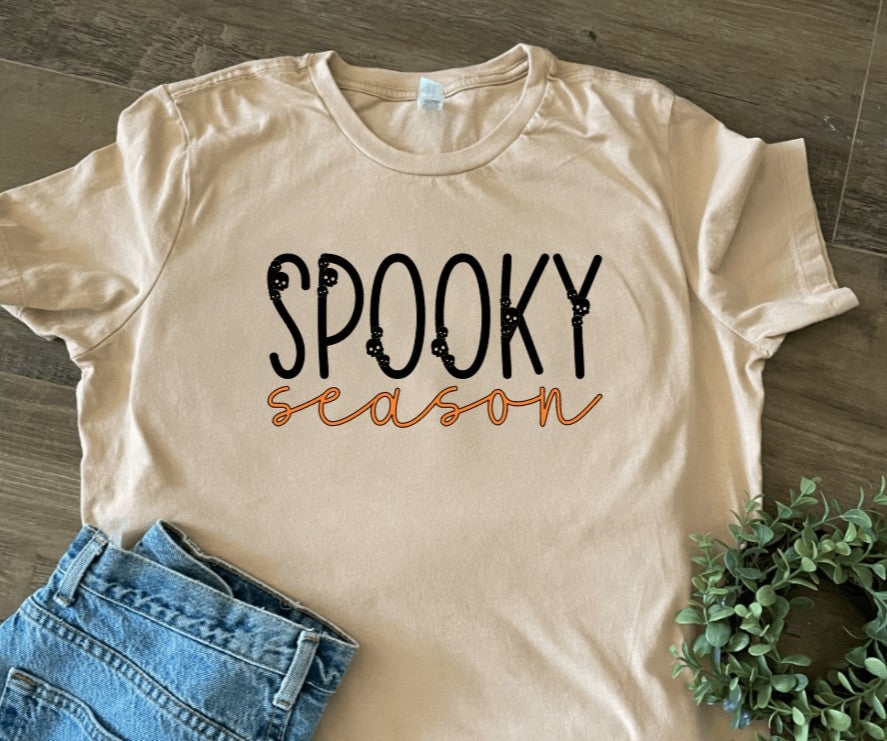 Spooky Season Tee