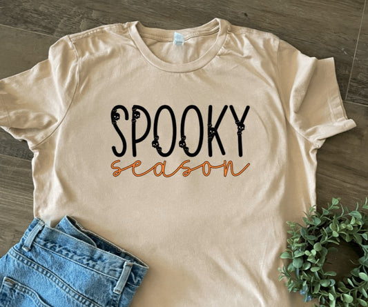 Spooky Season Tee