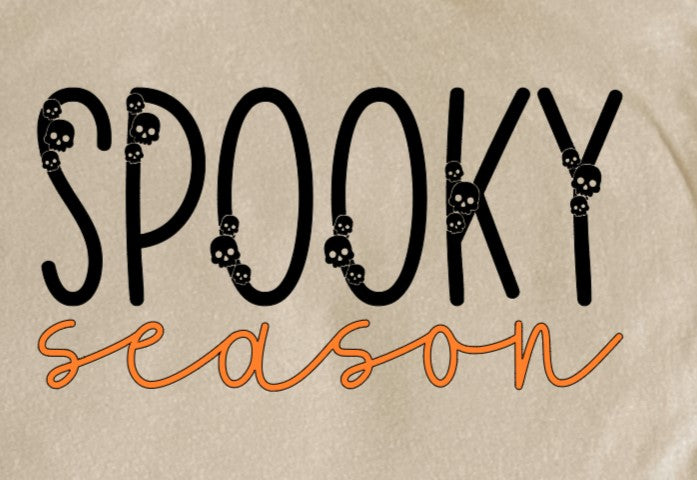 Spooky Season Tee