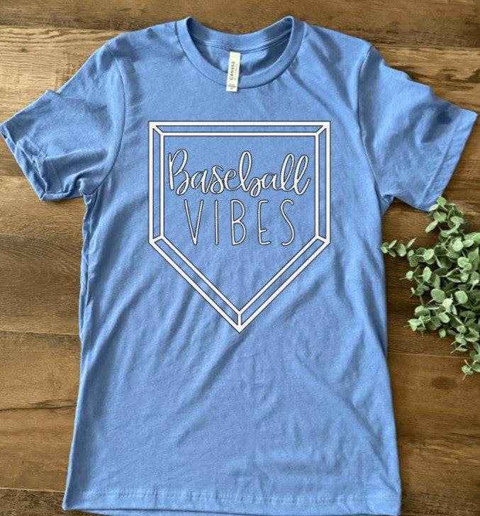 Baseball Vibes Tee