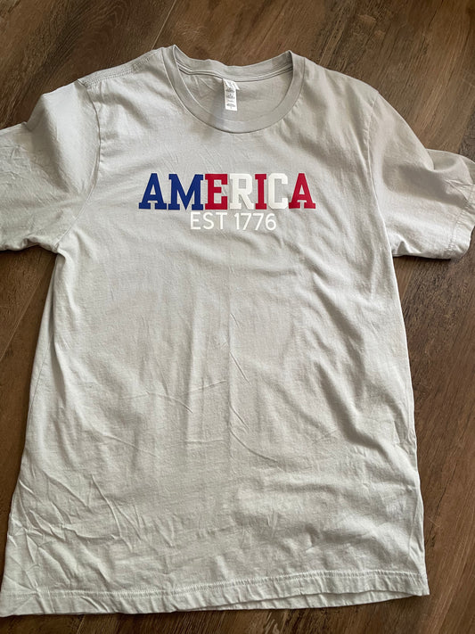 America Tee