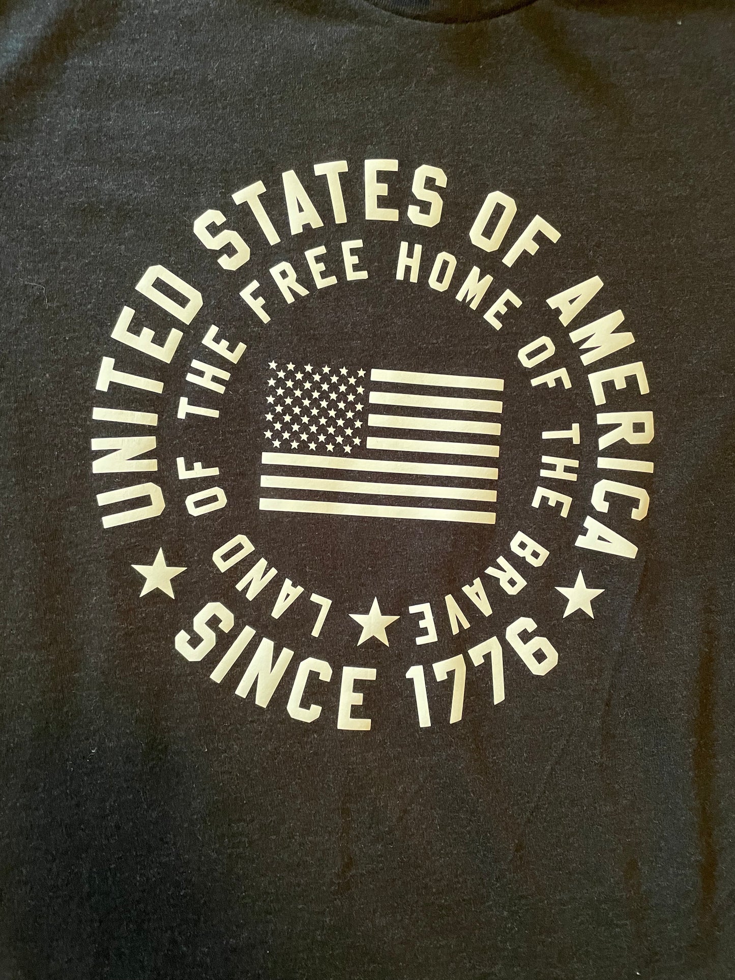 Land of the Free Tee