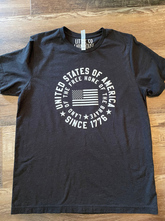 Land of the Free Tee