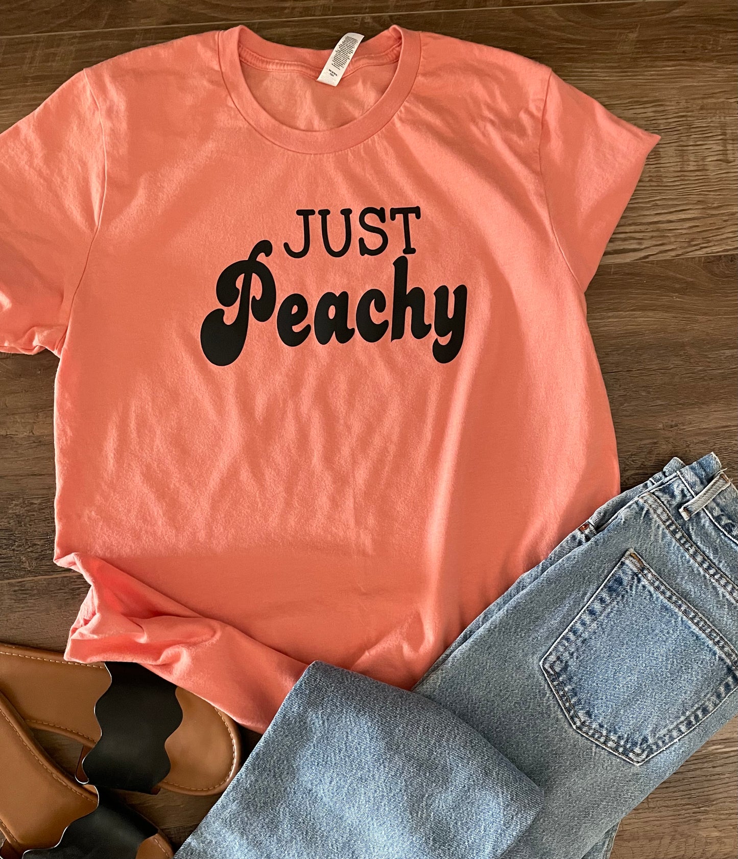 Just Peachy
