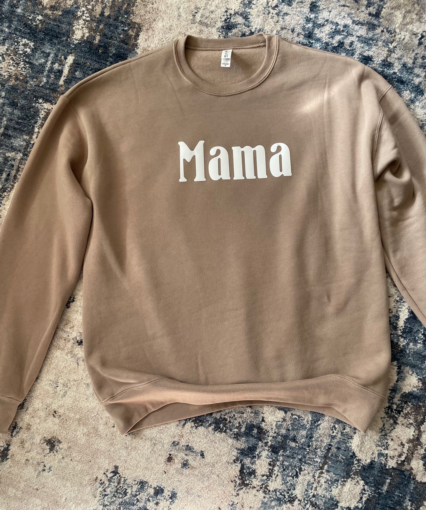 Mama Crewneck