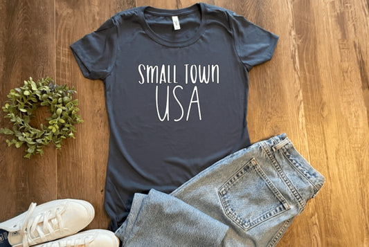 Small town USA Tee