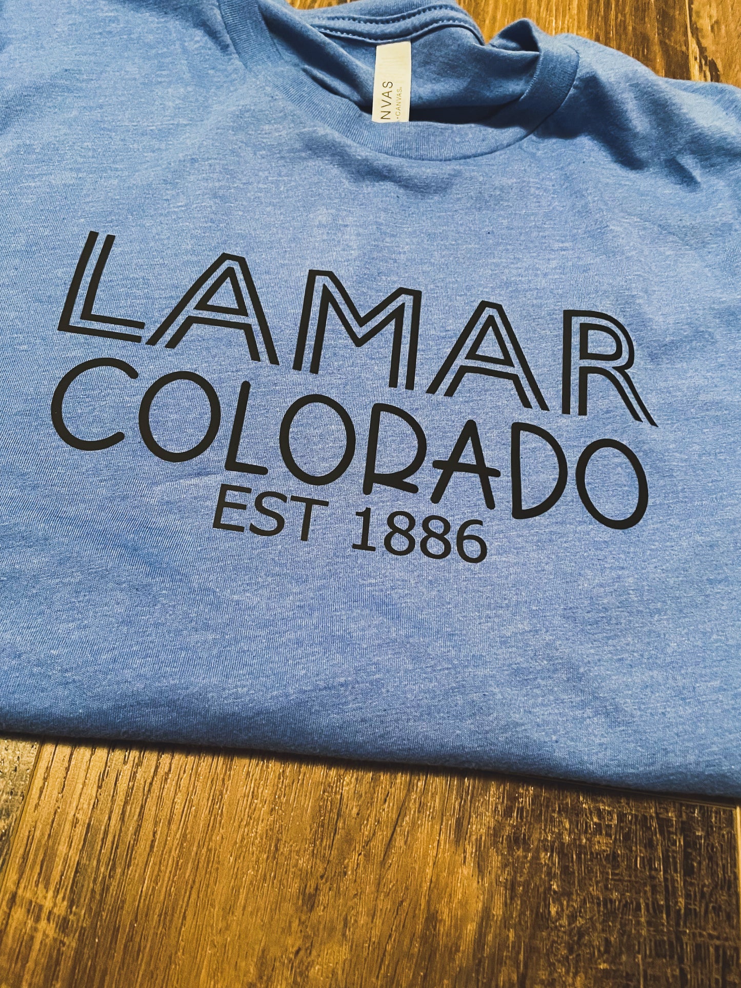 Lamar Colorado Tee