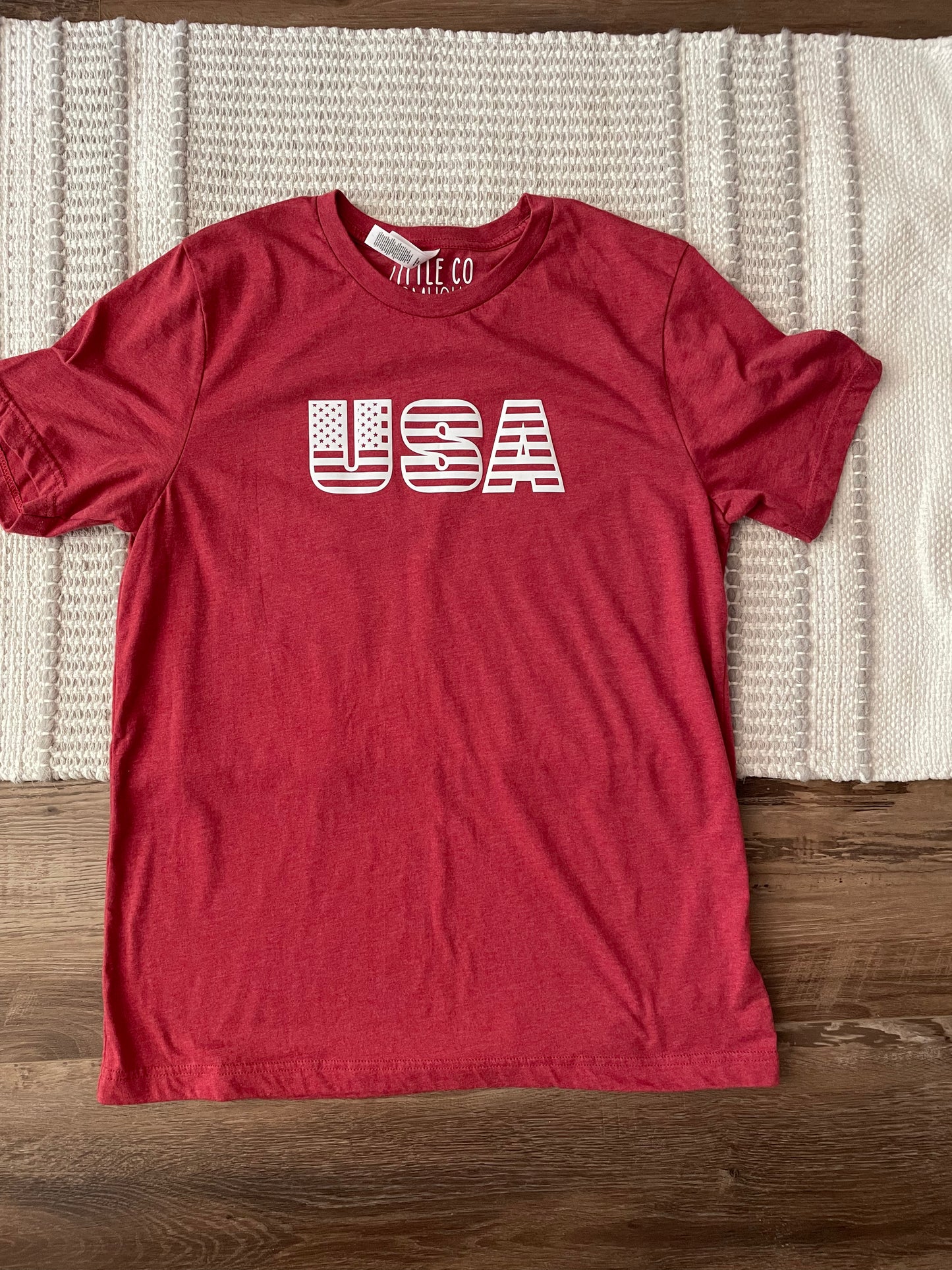 Stars and Stripes Tee