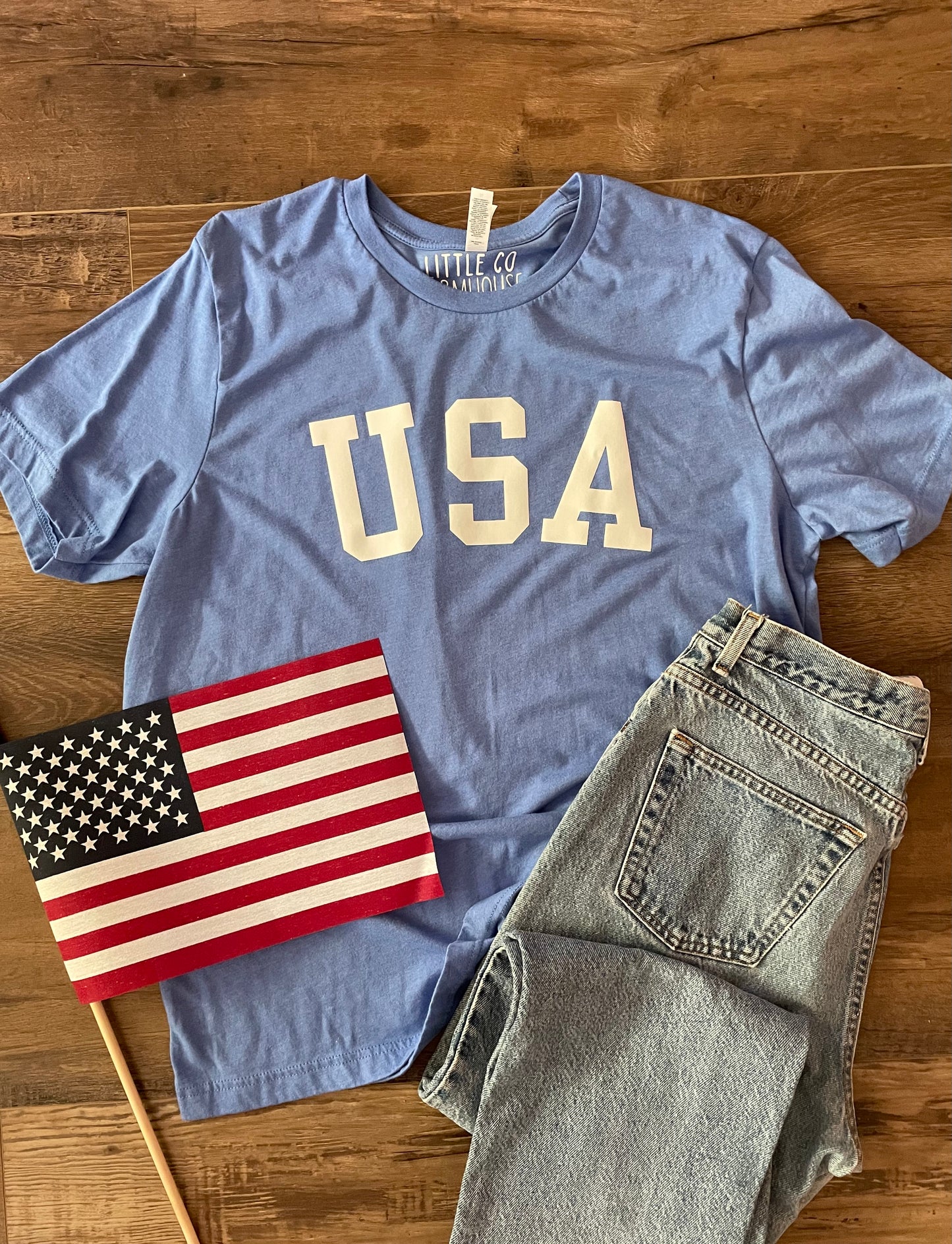 USA Tee