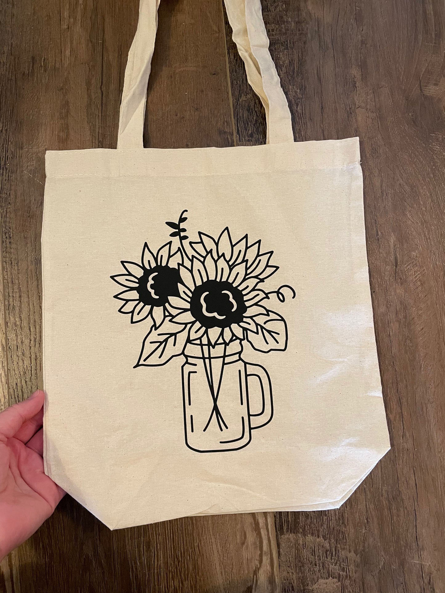 Flower Tote