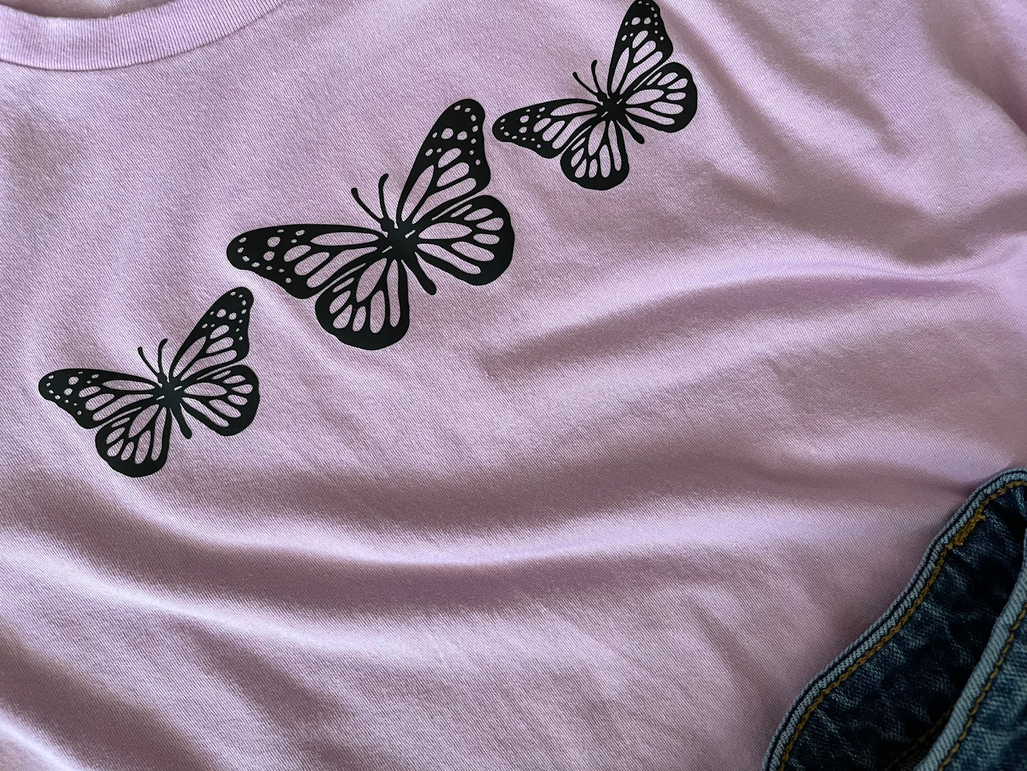 Butterfly Tee