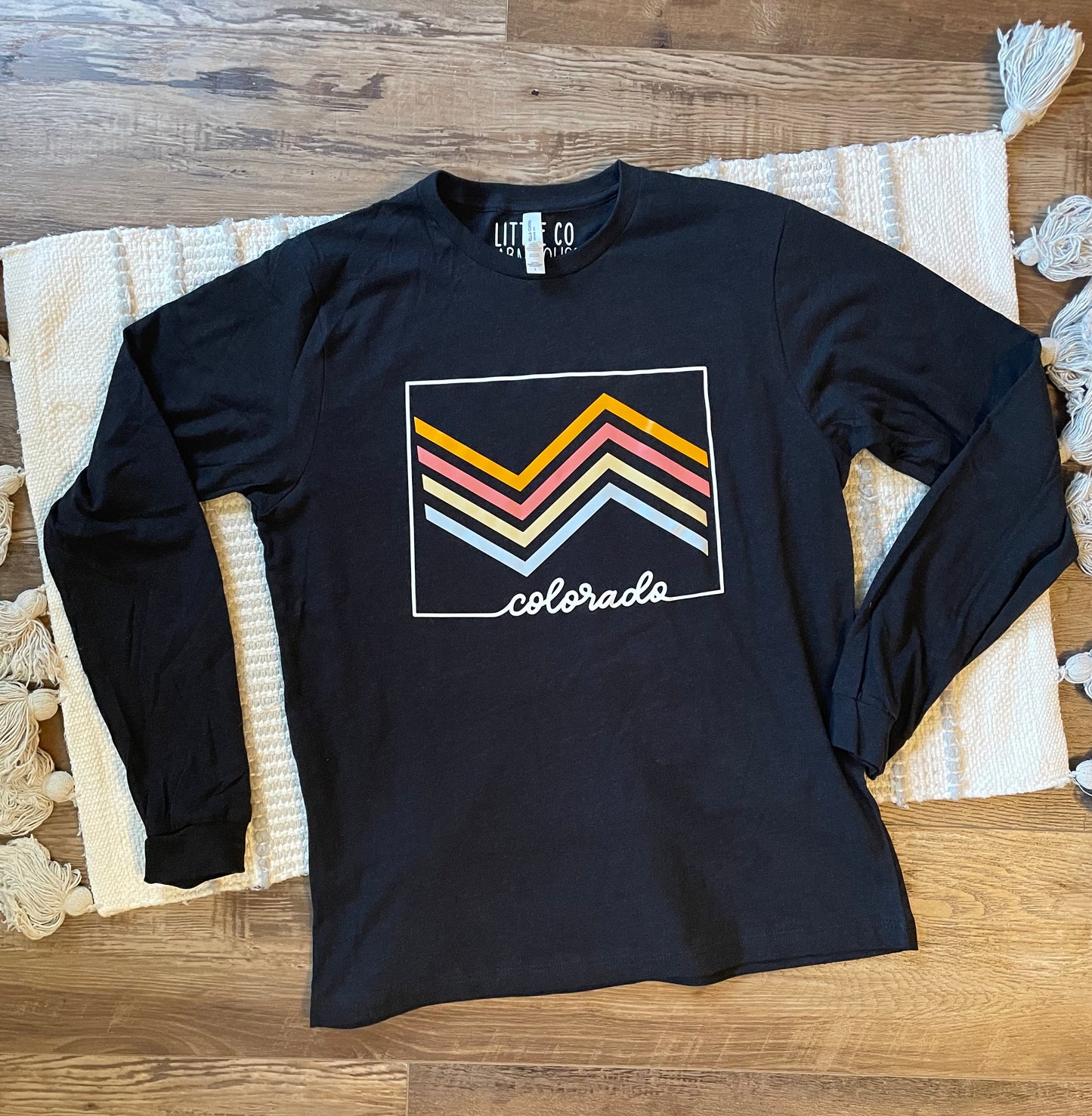 Colorado Retro Tee