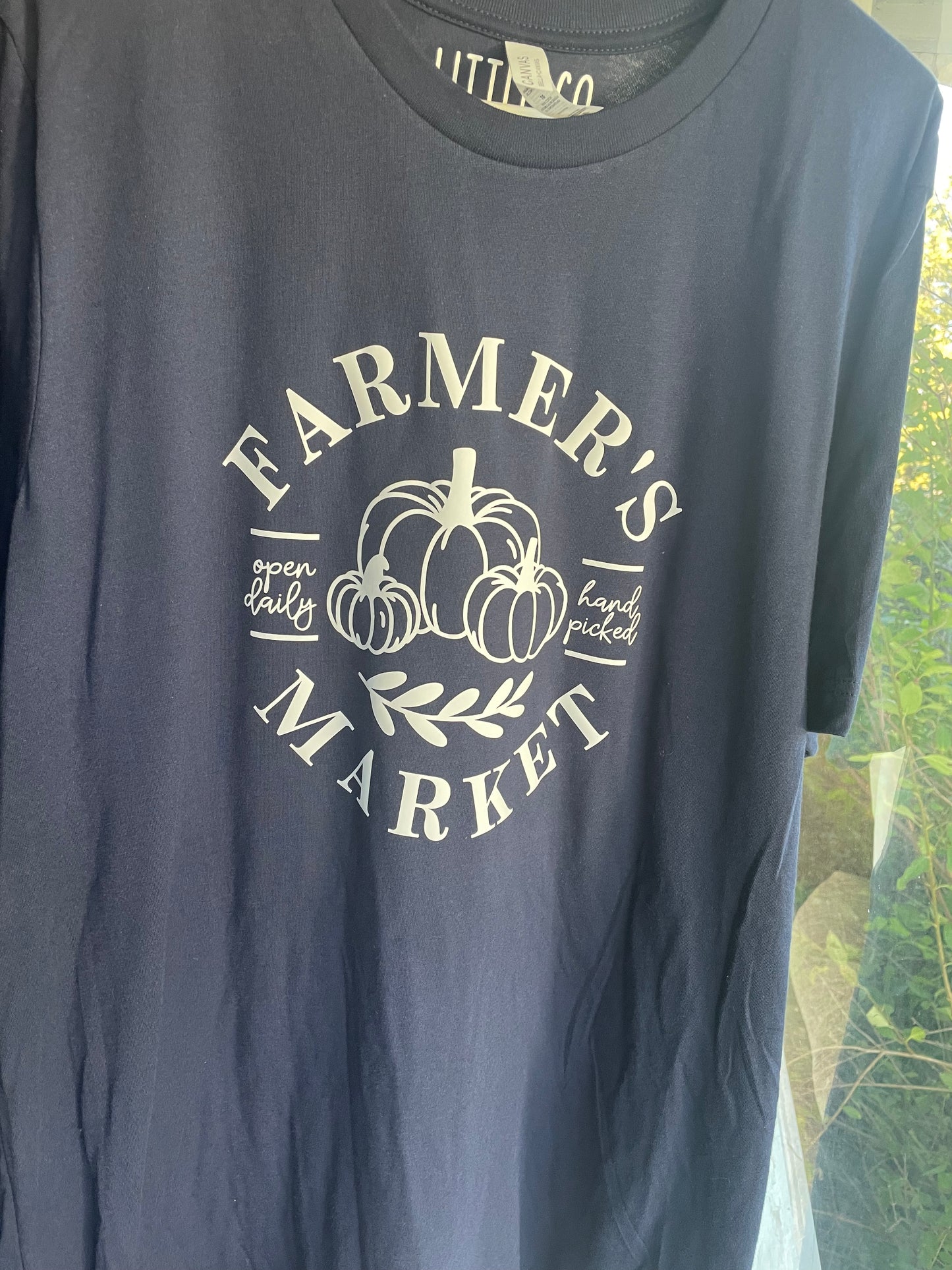 Farmer's Market Tee