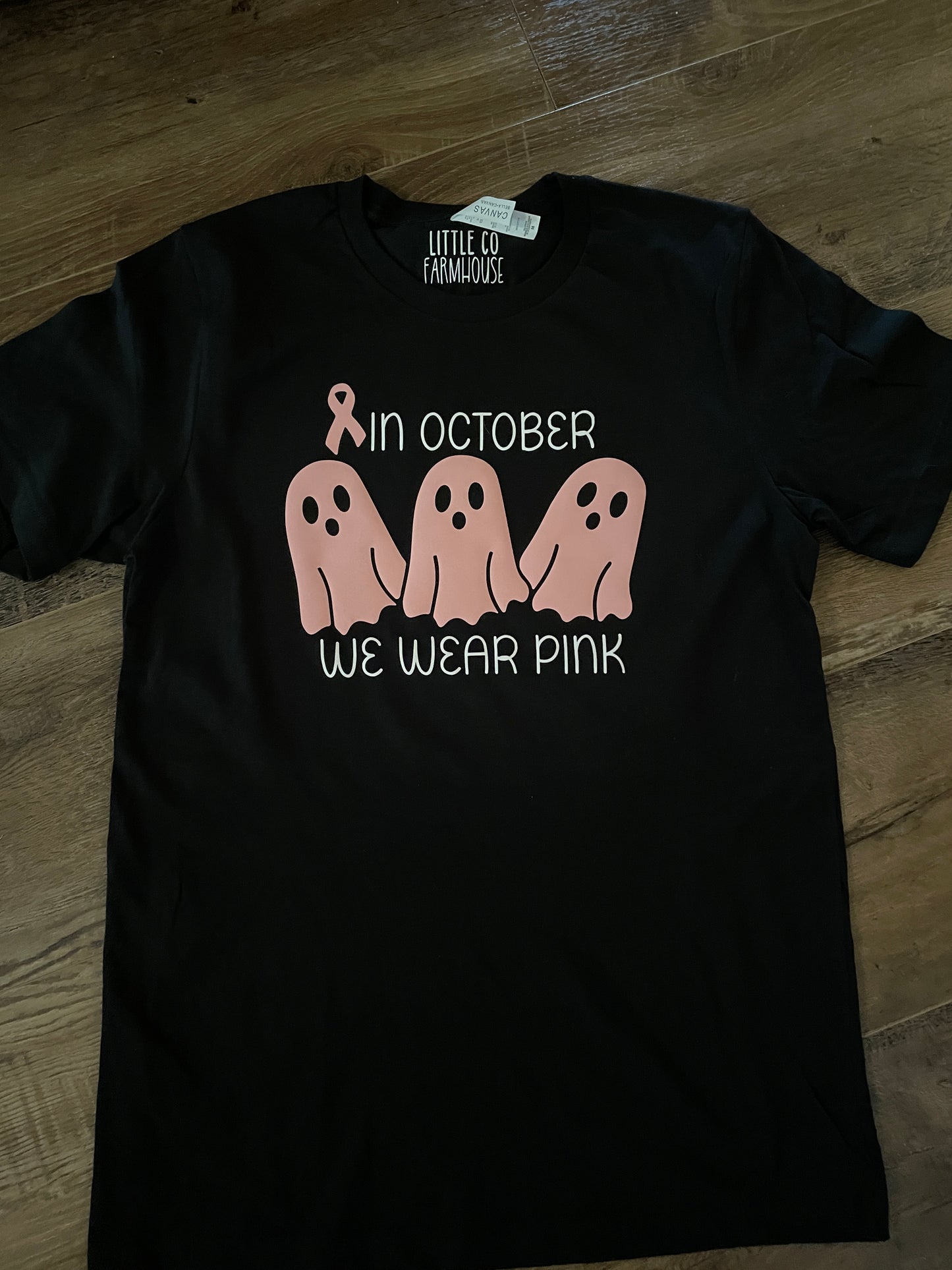 In October We Wear Pink