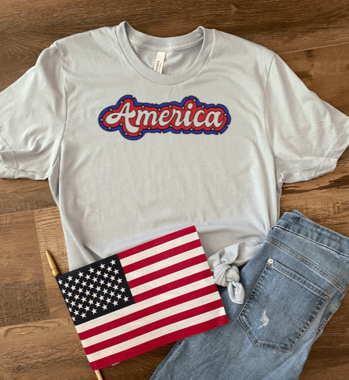 America Retro