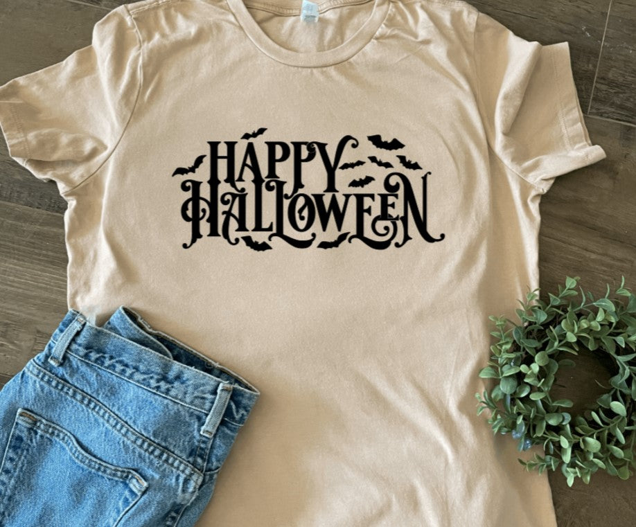 Happy Halloween Tee