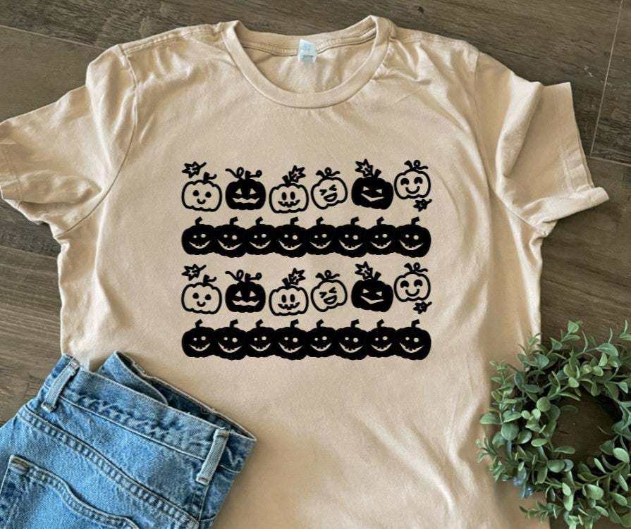 Jack O'Lantern Tee