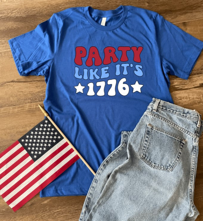 Party Like It's 1776