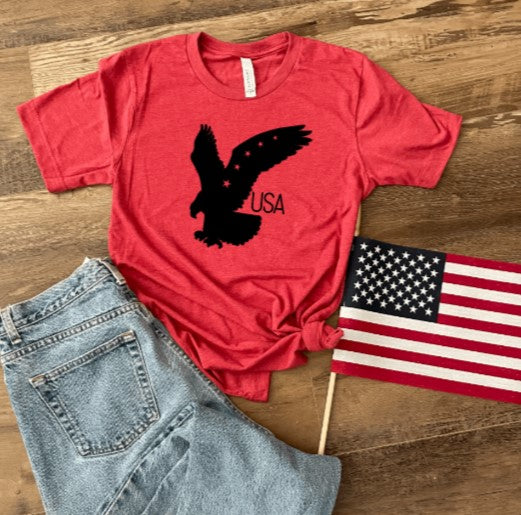 Eagle USA Tee