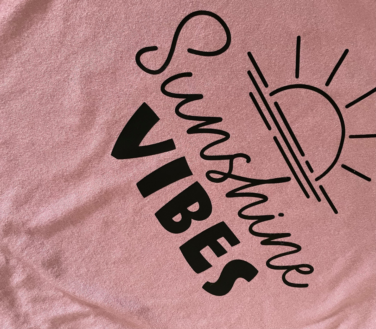 Sunshine Vibes Tee