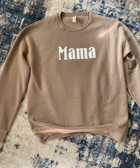 Mama Crewneck