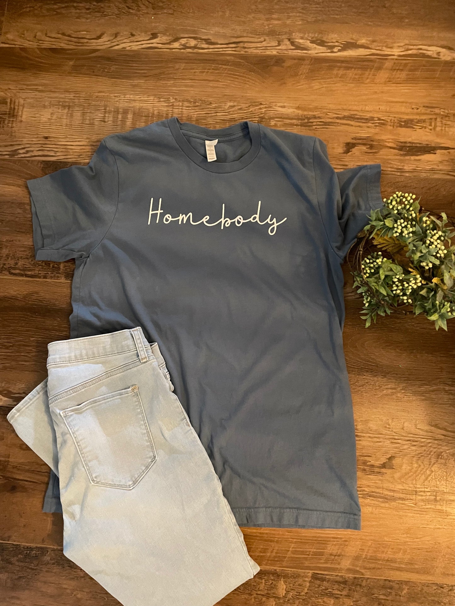 Homebody tee