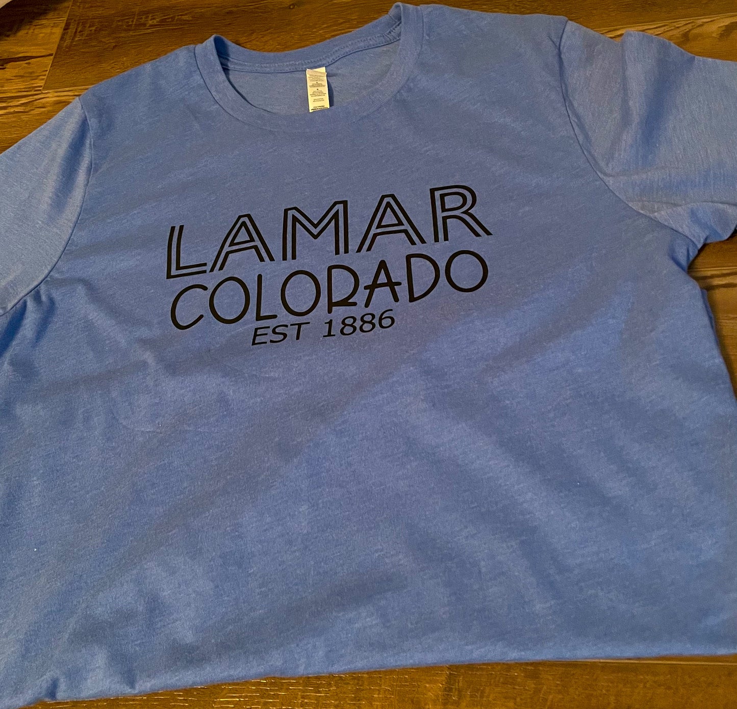 Lamar Colorado Tee