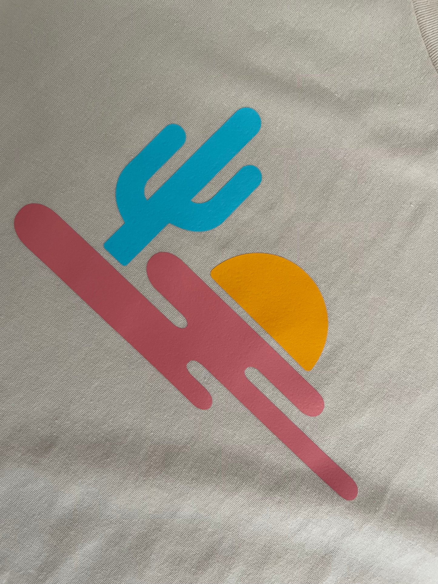 Desert Sunset Tee