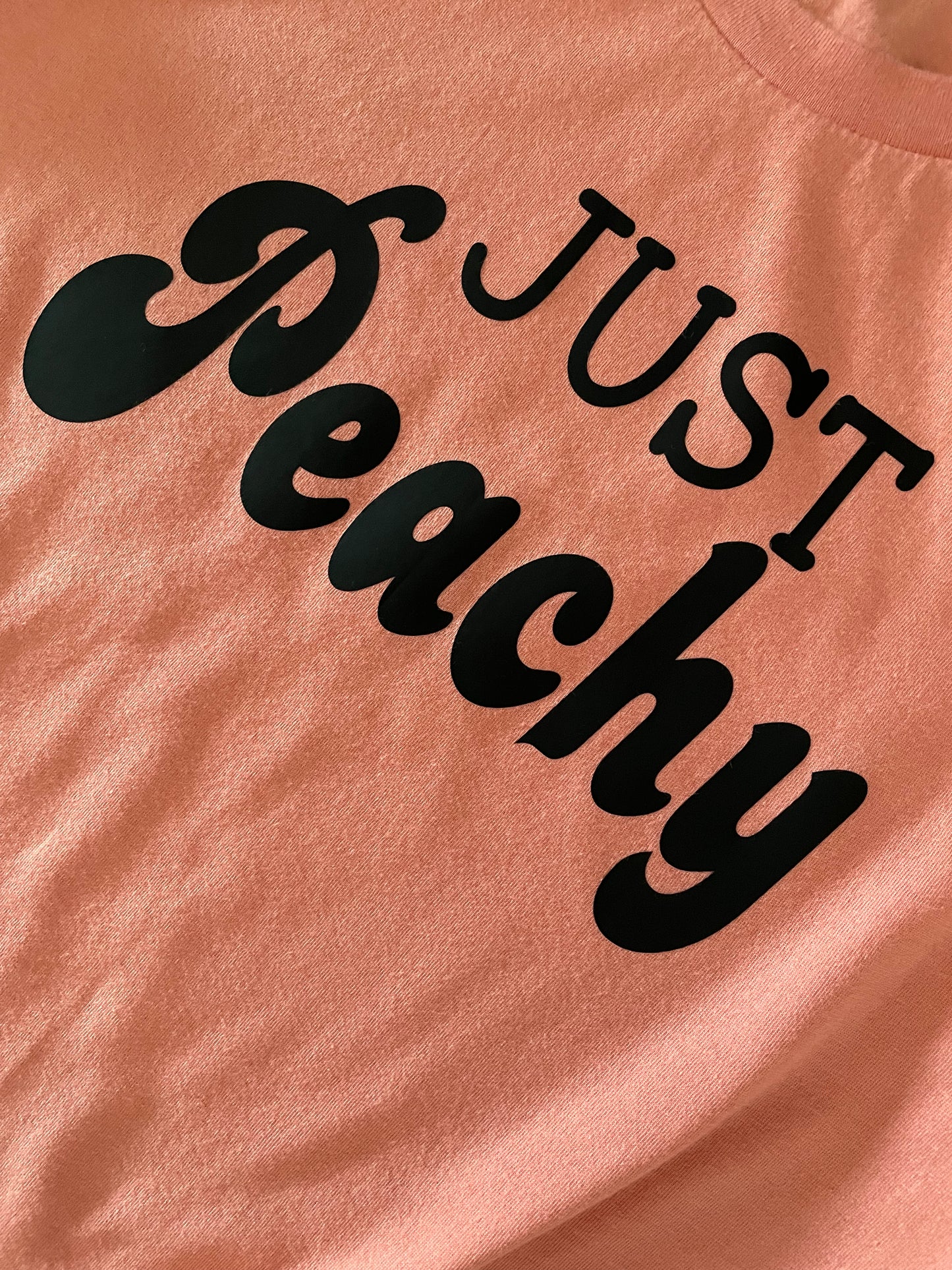 Just Peachy