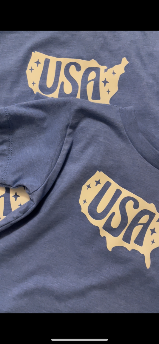 United States Tee