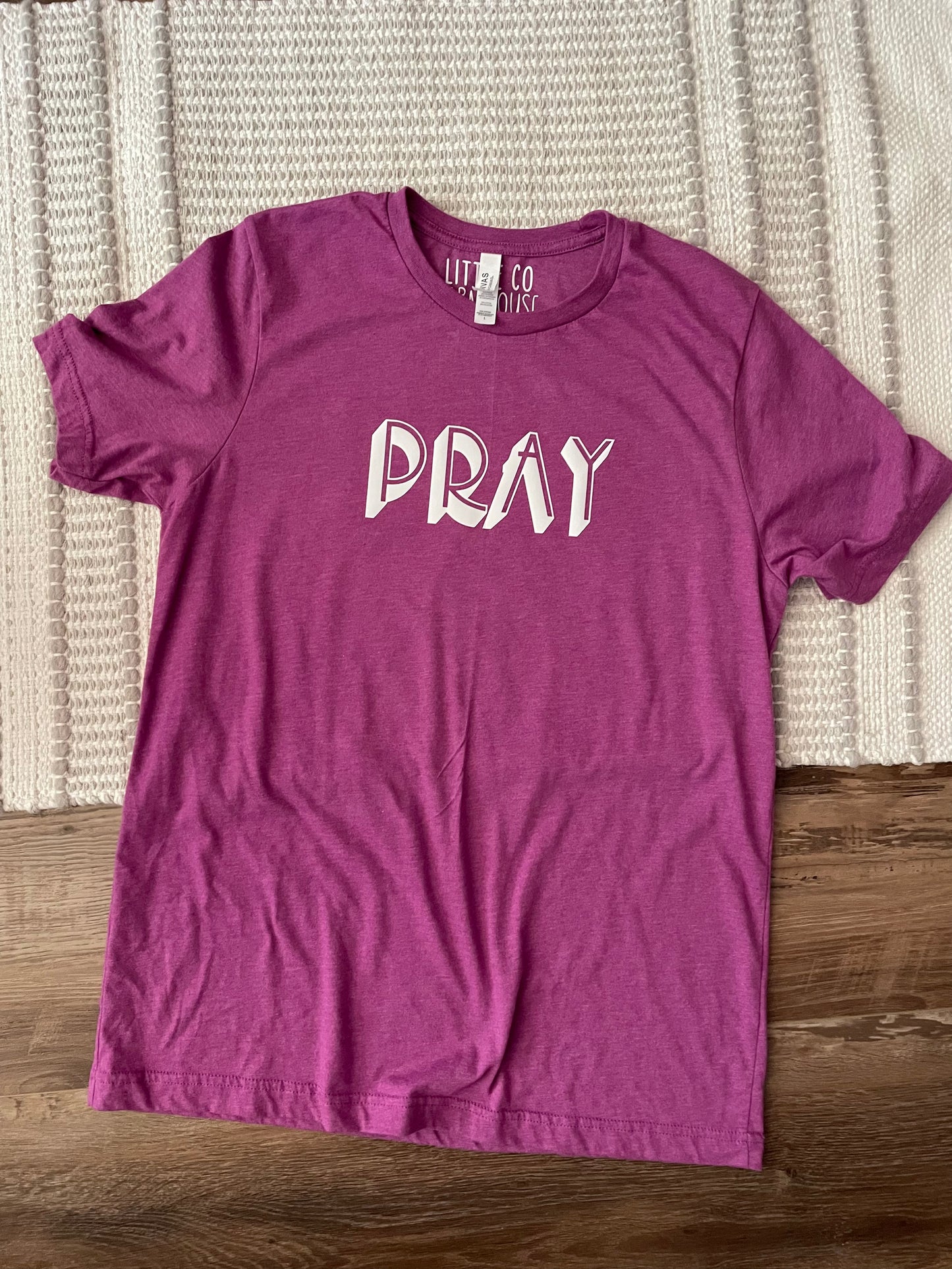 Pray Tee